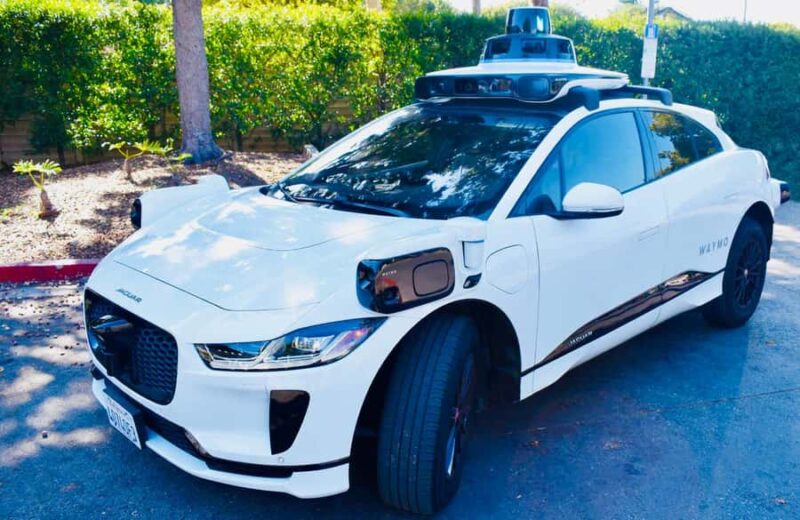 Los Angeles: Full-Private Tour Self-Driving Car with Pick-Up - Key Points