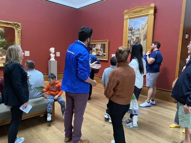 Los Angeles: Getty Center Guided Tour - Key Points