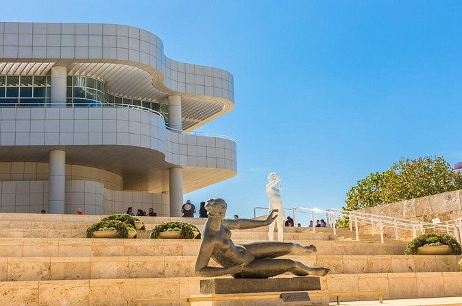 Los Angeles Getty Center Reserved Entry and Audio Tour - Considerations and Limitations
