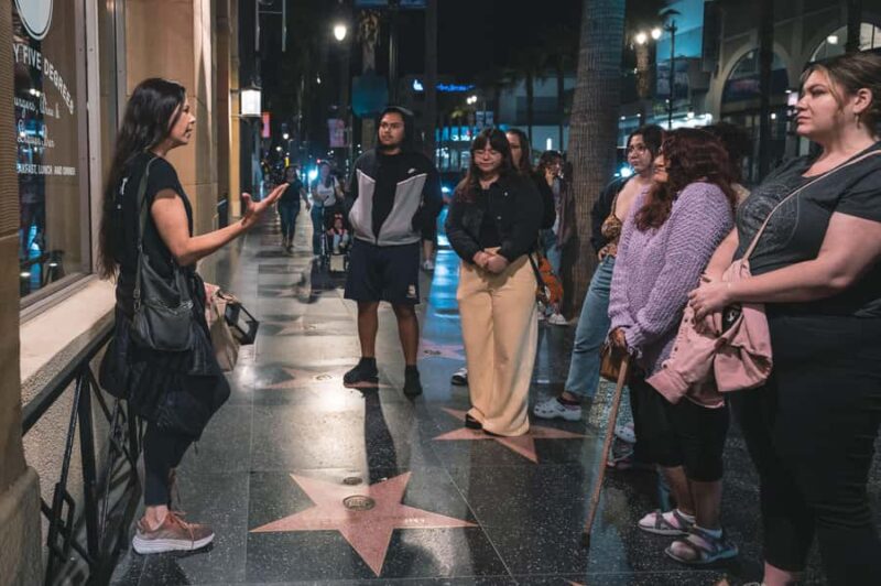 Los Angeles Ghost Tours: Terrors of Tinseltown - Key Points