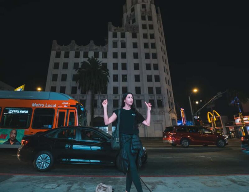 Los Angeles Ghost Tours: Terrors of Tinseltown - Haunted Locations in Griffith Park and Pico House