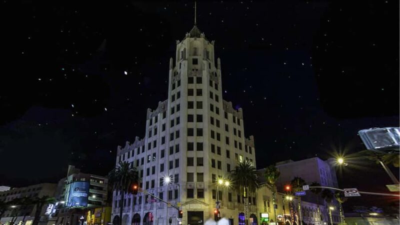 Los Angeles Ghost Tours: Terrors of Tinseltown - Guides and Themes: Knowledgeable, Fun, and Respectful