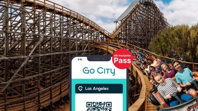 Los Angeles: Go City All-Inclusive Pass with 35+ Attractions - Visiting the Top Attractions: Warner Bros. Studio Tour