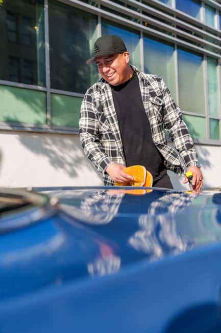 Los Angeles: Golden Route Tour in a Classic Lowrider - Exploring Venice Beach and Canals in a Vintage Ride