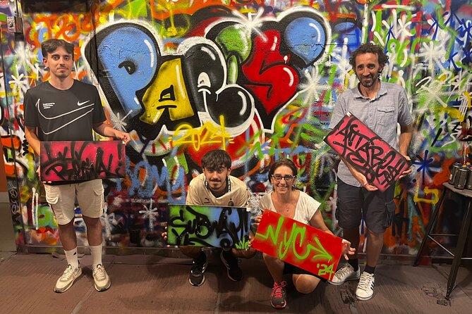 Los Angeles Graffiti Workshop - Discover the Los Angeles Graffiti Workshop for Just $45
