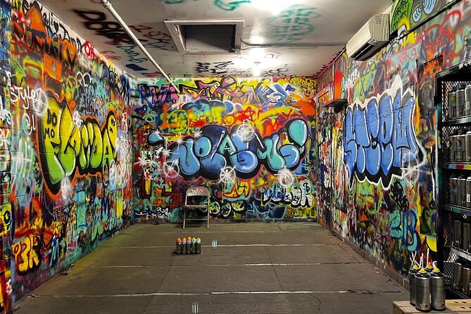 Los Angeles Graffiti Workshop - The Culture and Art Behind LA Graffiti