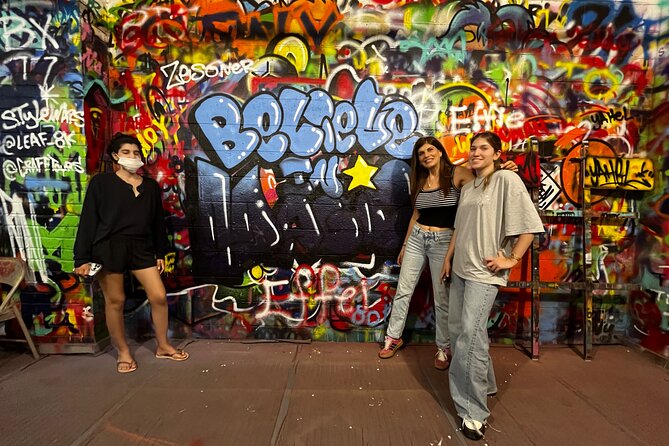 Los Angeles Graffiti Workshop - Who Can Join and How to Book
