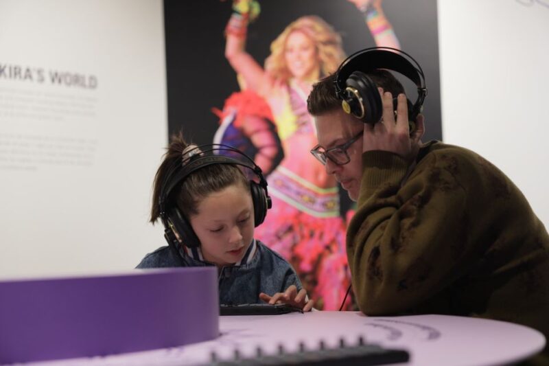 Los Angeles: Grammy Museum Entry Ticket - The Significance of the Music Memorabilia Collection