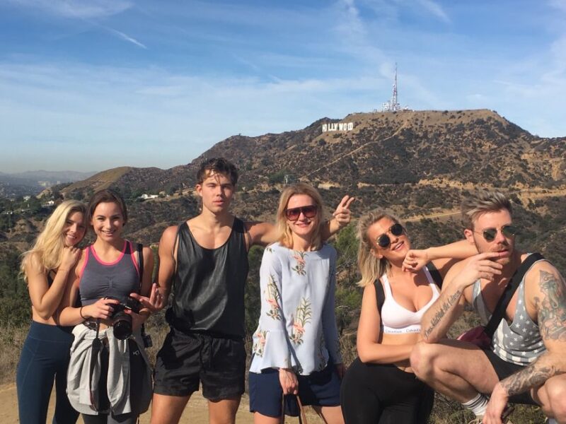 Los Angeles: Griffith Observatory Guided Hike/Walking Tour - Experience the Best Aerial Views of Los Angeles with a Guided Hike to Griffith Observatory