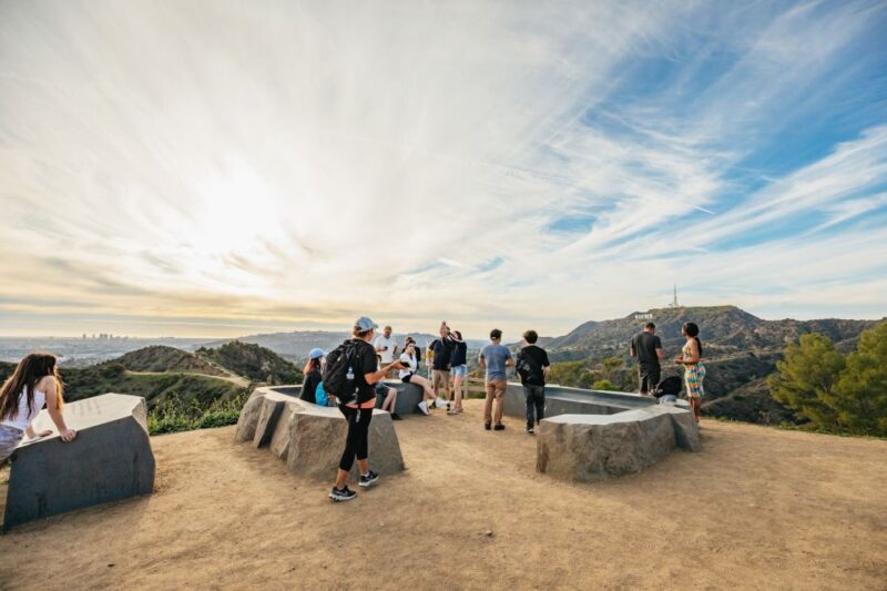 Los Angeles: Griffith Observatory Guided Hike/Walking Tour - Key Points