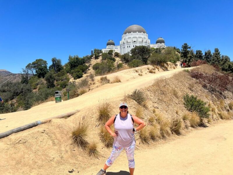 Los Angeles: Griffith Observatory Guided Hike/Walking Tour - The Trails and Scenic Outlooks of Griffith Park