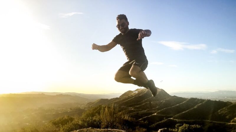 Los Angeles: Griffith Observatory Guided Hike/Walking Tour - Passing Iconic Film Locations and the Hollywood Sign