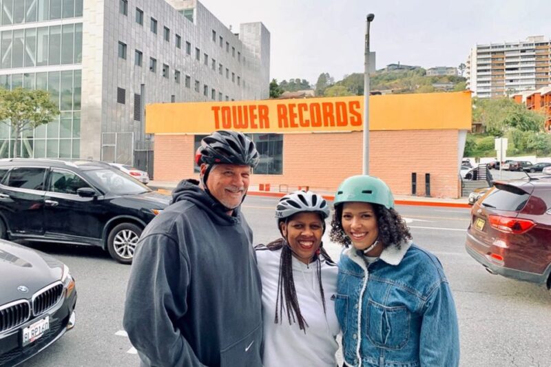 Los Angeles: Guided Beverly Hills E-Bike Tour - Discovering Hollywood and Wilshire Boulevard