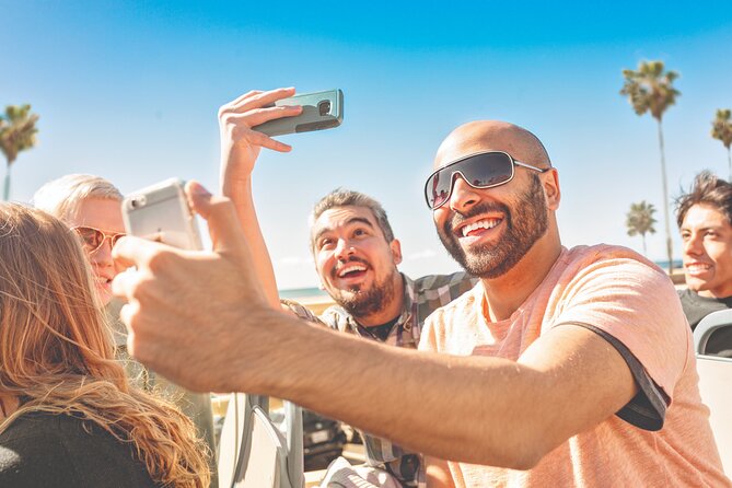 Los Angeles: Guided Hollywood Celebrity Homes and Lifestyle Tour - Accessibility, Weather, and Tips for Booking