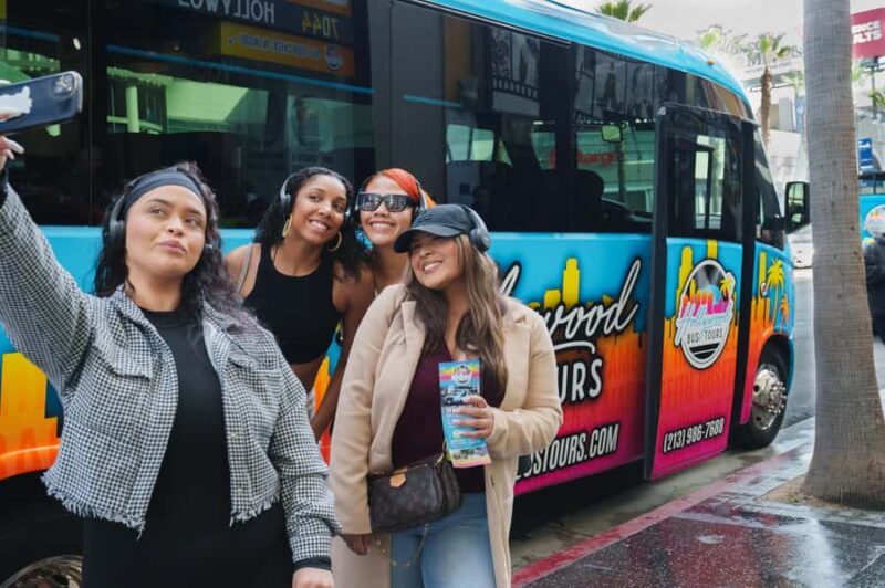 Los Angeles: Half-Day Best of LA Guided City Tour - Key Points