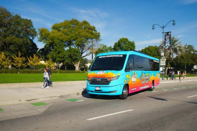 Los Angeles: Half-Day Best of LA Guided City Tour - Comfortable Transportation and Pacing