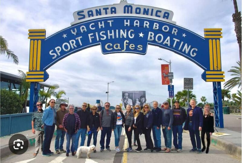 Los Angeles: Half Day Hollywood, and Santa Monica Tour - Explore LA’s Top Highlights in a Half-Day Tour