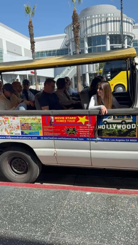 Los Angeles: Half Day Hollywood, and Santa Monica Tour - Los Angeles: A Compact, Well-Organized City Tour