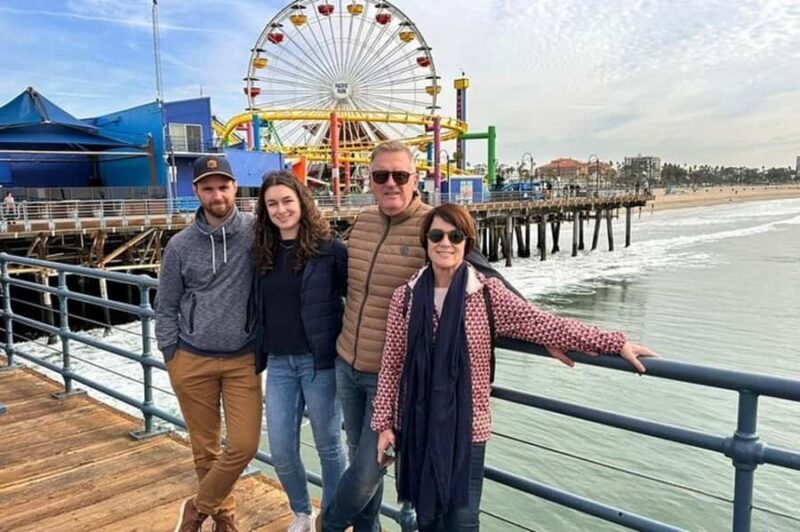 Los Angeles : Half-Day Private Car Tour With A Guide - Who Will Most Enjoy This Tour?