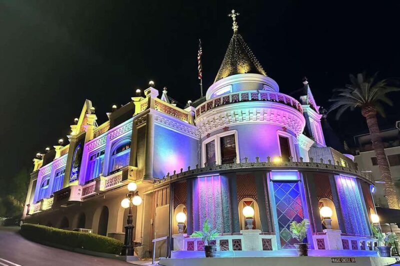 Los Angeles: Haunted LA: Ghostly Encounters Flashlight Tour - Key Points