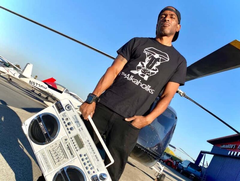 Los Angeles: Helicopter Tour of Hip Hop Landmarks - Unique Perspective on LA’s Hip Hop Roots from the Sky