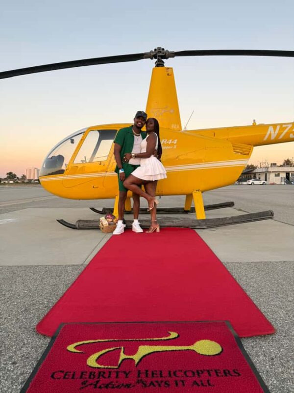 Los Angeles: Helicopter Tour of Hip Hop Landmarks - Luxury Comfort and Practical Details of the Flight