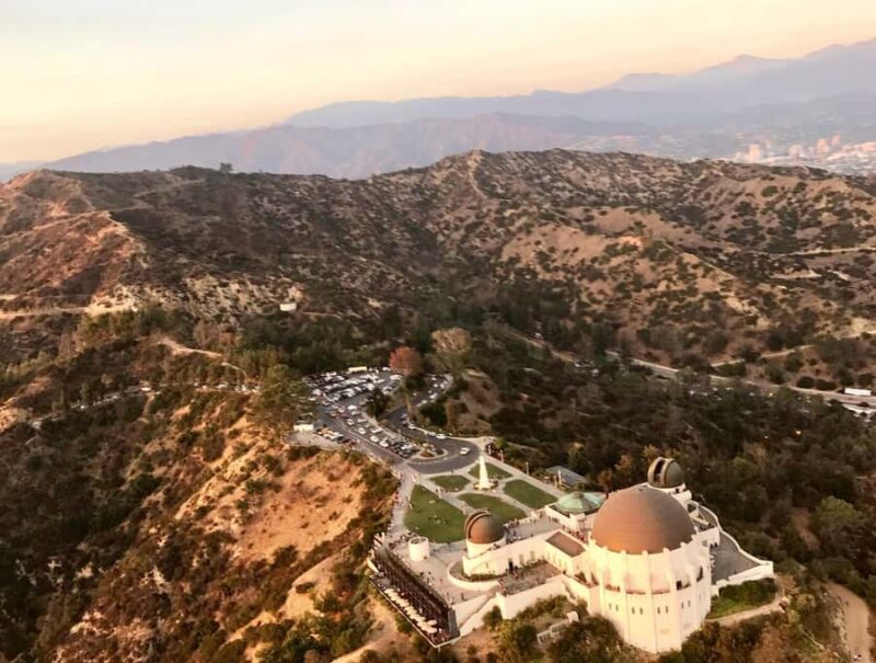 Los Angeles: Helicopter Tour Over Hollywood Sign & Landmarks - Key Points