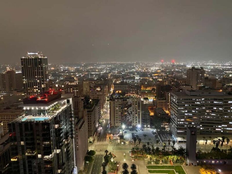 Los Angeles: Helicopter Tour Over Hollywood Sign & Landmarks - Hollywood Landmarks and Movie Sets from the Air