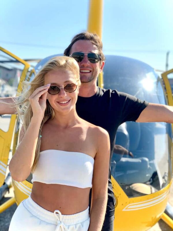 Los Angeles: Helicopter Tour Over Hollywood Sign & Landmarks - Flexibility with Booking and Cancellation Policies