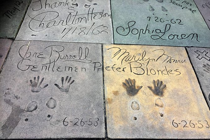 Los Angeles Highlights Full-Day Guided Tour - Starting Point at Hollywood / Highland in Los Angeles