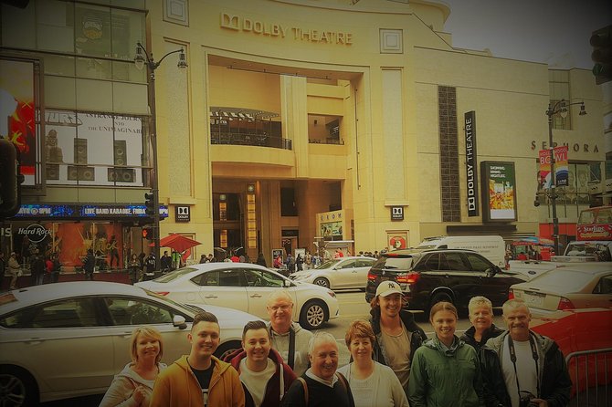 Los Angeles Highlights Full-Day Guided Tour - Santa Monica Pier and Pacific Ocean Views