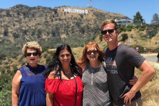 Los Angeles Highlights Tour - Key Points