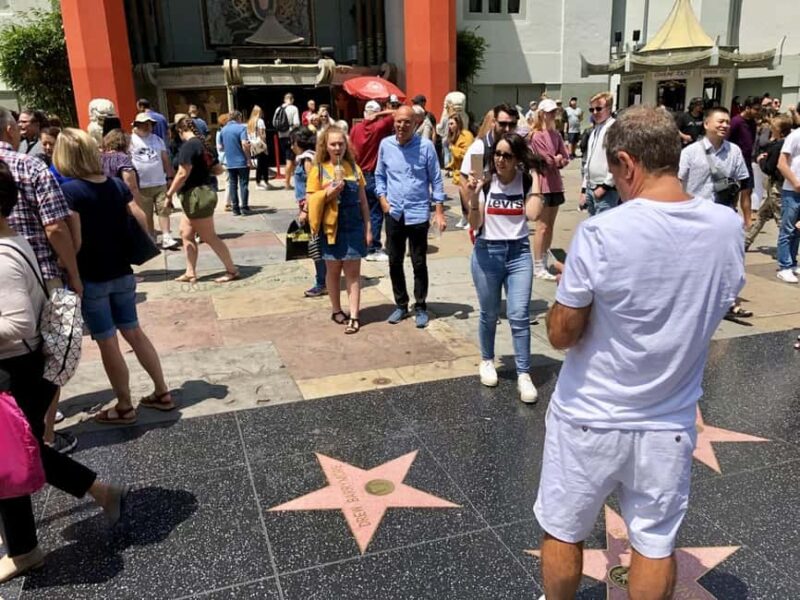 Los Angeles: Hollywood and Beverly Hills Guided Bus Tour - Sunset Strip and Nightlife Highlights
