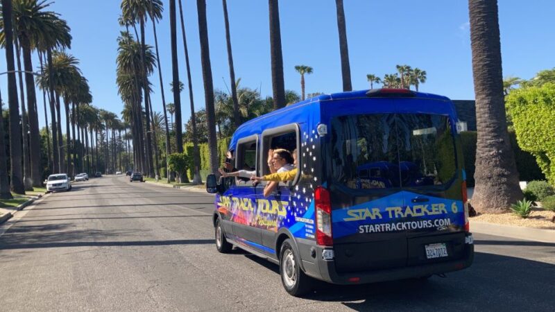 Los Angeles: Hollywood and Beverly Hills Guided Bus Tour - Practicalities: What’s Included and What’s Not