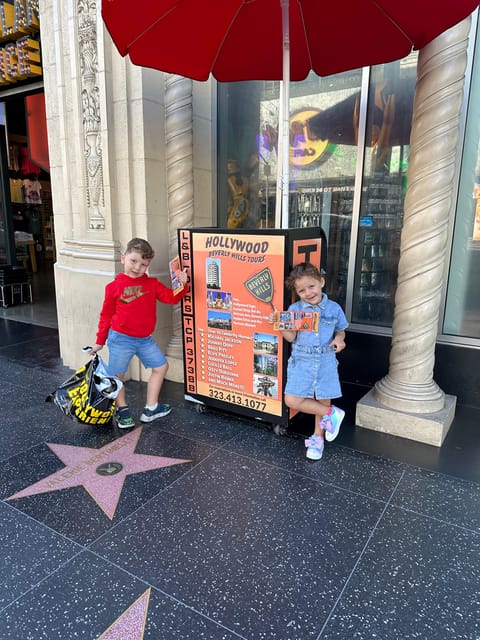 Los Angeles: Hollywood and Beverly Hills Open-Top Bus Tour - Spotting Celebrity Homes in Beverly Hills