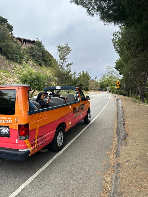 Los Angeles: Hollywood and Beverly Hills Open-Top Bus Tour - Practical Tips for the Open-Top Experience