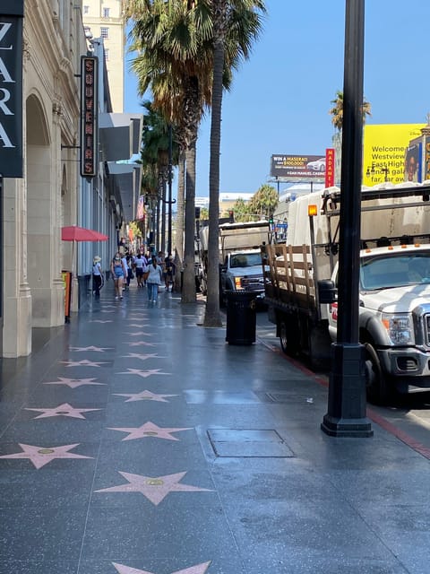 Los Angeles: Hollywood and Beverly Hills Open-Top Bus Tour - Comparing This Tour to Similar LA Sightseeing Options