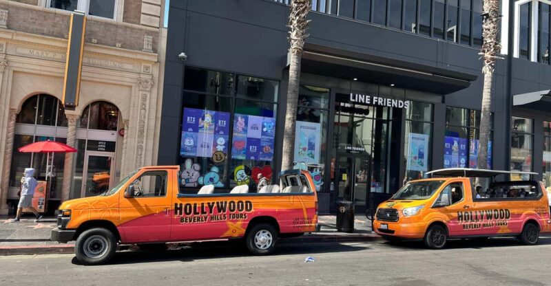 Los Angeles: Hollywood and Beverly Hills Open-Top Bus Tour - Final Thoughts: Is This Tour Right for You?