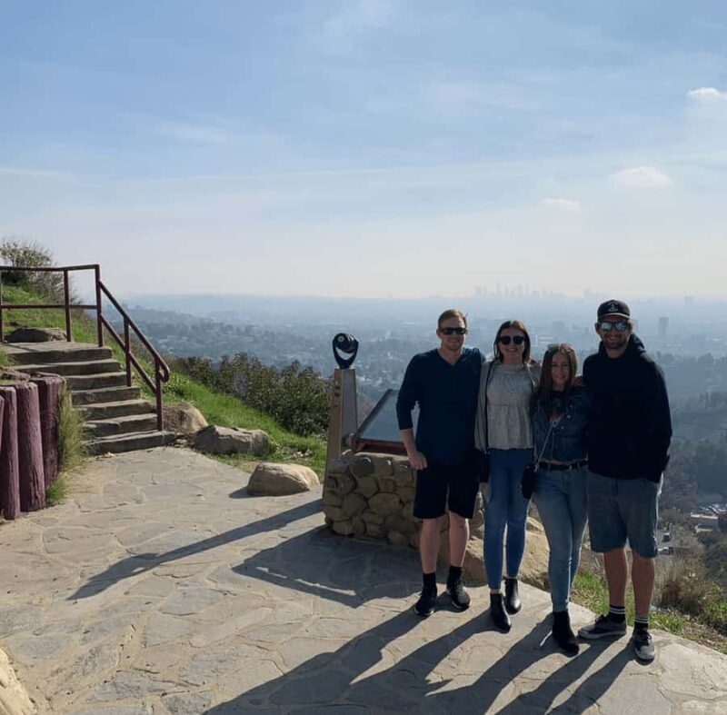 Los Angeles: Hollywood, Beverly Hills & Celebrity Homes Tour - The Sunset Strip’s Legendary Nightlife