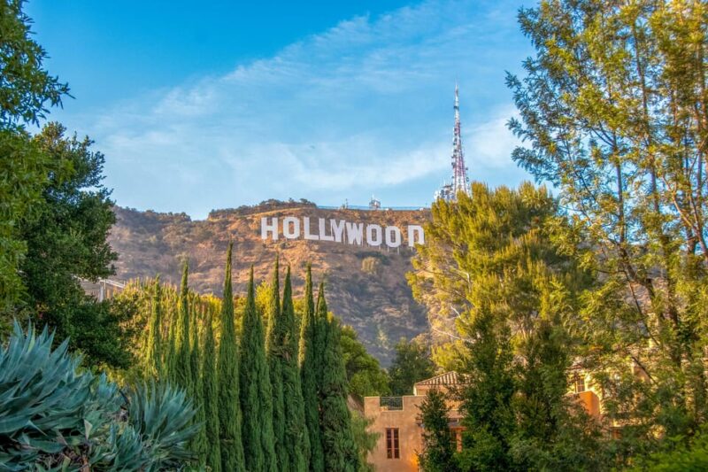 Los Angeles: Hollywood & Celebrity Homes Open-Air Bus Tour - Flexibility and Booking Options for This Tour