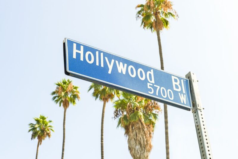 Los Angeles: Hollywood & Celebrity Homes Open-Air Bus Tour - What Makes the Open-Top Bus a Great Choice in LA