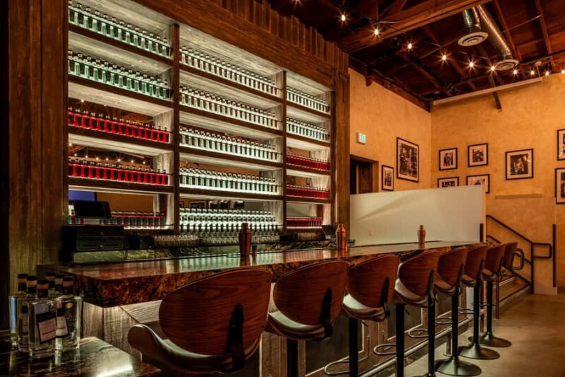 Los Angeles: Hollywood Distillery Tour and Tasting - Explore Hollywood Distillery’s Unique Spirit and Hollywood History in One Hour