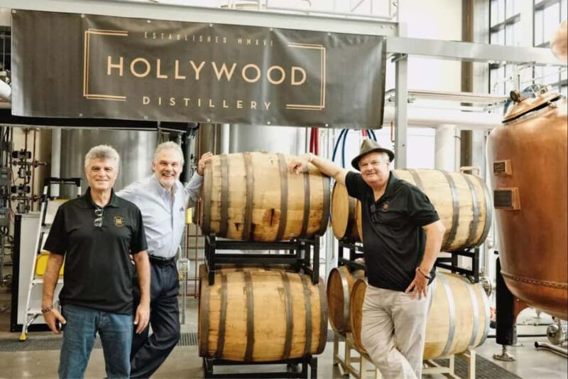 Los Angeles: Hollywood Distillery Tour and Tasting - Key Points