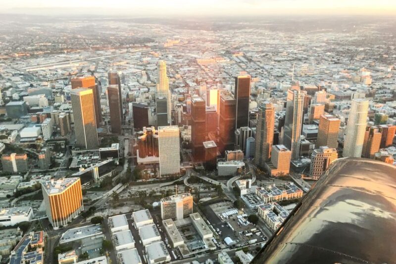 Los Angeles: Hollywood Flight Tour - Comparing Similar LA Air Tours
