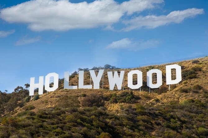 Los Angeles Hollywood Private Walking Tour With A guide - Explore Los Angeles with a Personalized Private Walking Tour