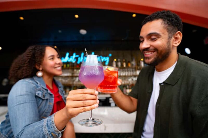 Los Angeles: Hollywood Rooftop Restaurant Meal Voucher - The Menu: California Cuisine with a Movie Twist