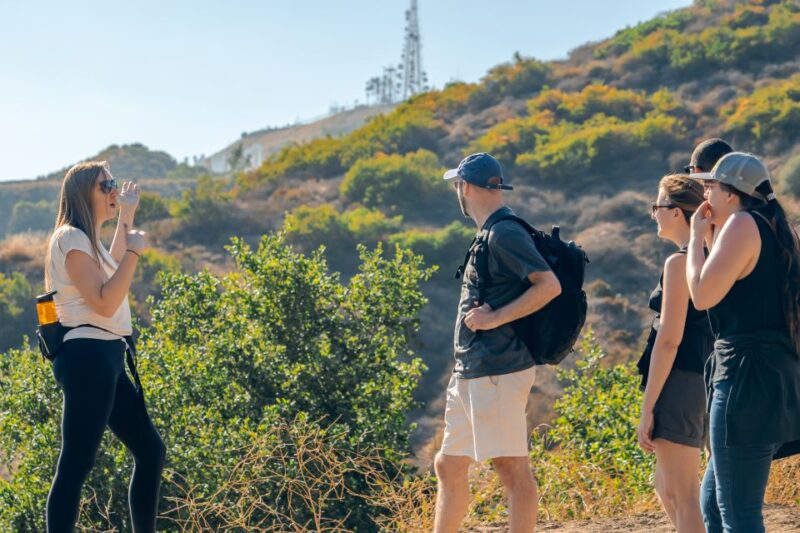 Los Angeles: Hollywood Sign Adventure Hike and Tour - Practical Details and What to Bring