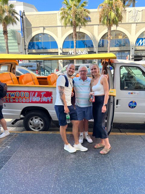 Los Angeles: Hollywood Sign and Celebrity Homes Tour - Driving Through Beverly Hills and Bel Air