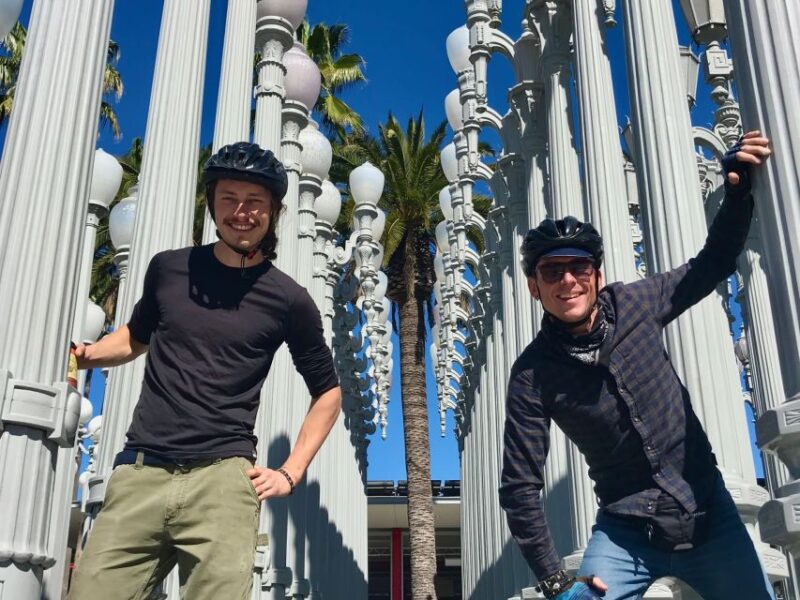Los Angeles: Hollywood Sign Electric Bike Tour - Key Points