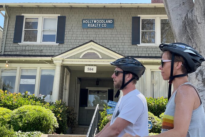 Los Angeles: Hollywood Sign Electric Bike Tour - The Hollywood Sign Photo Spot You Can Legally Access